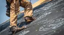 Synthetic underlayment