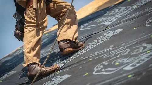 Synthetic underlayment